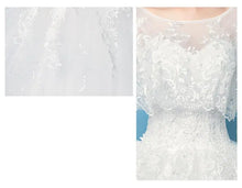 Load image into Gallery viewer, Cheap Sweetheart Korean Pluse Size Wedding Dress New Fashion Elegant Girl Customization Large
