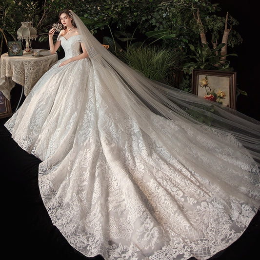 Luxury Wedding Dress – Elleseal