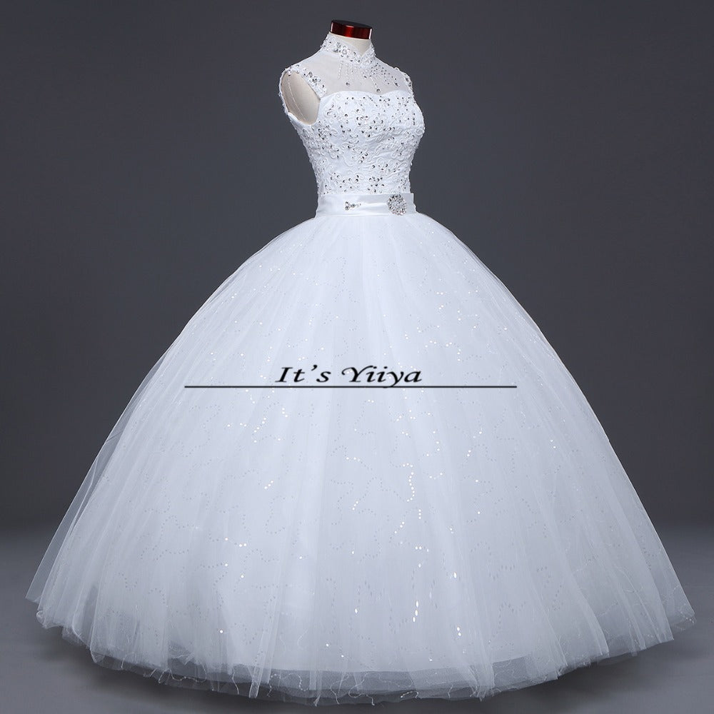 Free shipping 2017 new design white wedding gown fashion wedding dress wedding dresses Vestidos De Novia HS567